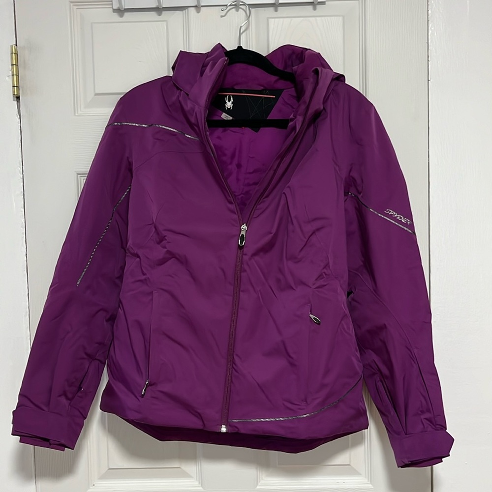 Spyder Ski Jacket, excellent condition